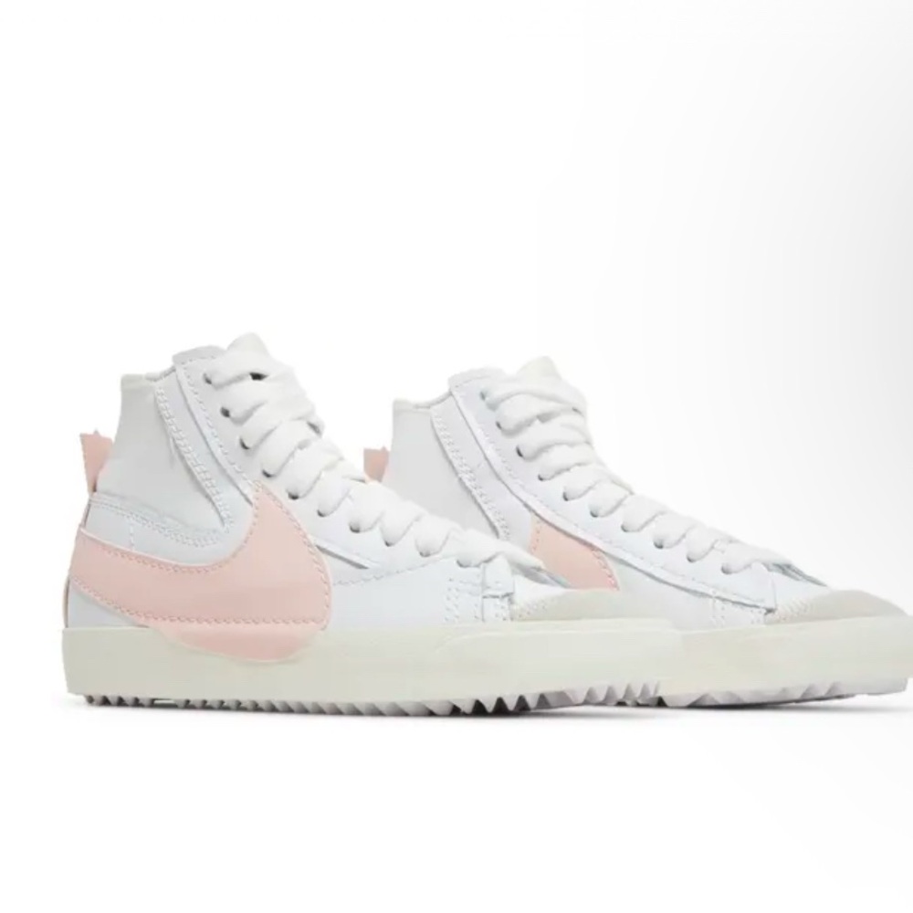 Wmns Blazer Mid '77 Jumbo 'White Atmosphere' size 5